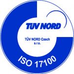 EN 17100 logo